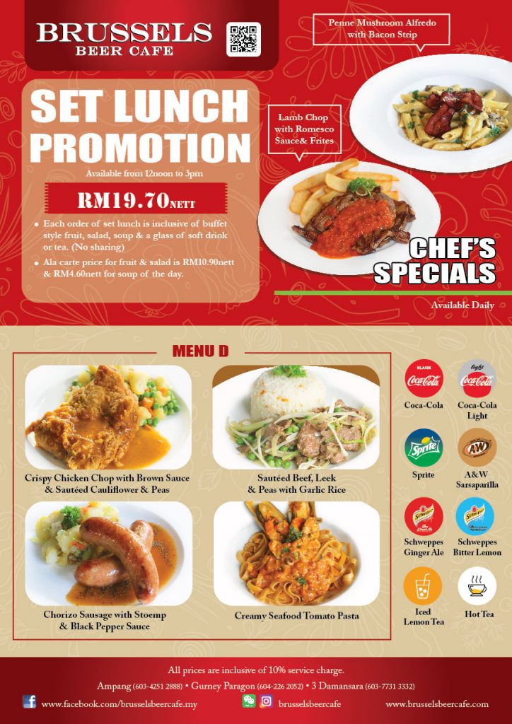 Gurney Paragon - Euro Bier Koncepts Sdn. Bhd.